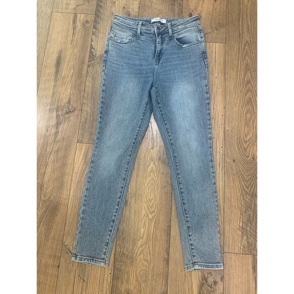 Judy Blue skinny fit jean size 9/29 - Picture 2 of 6
